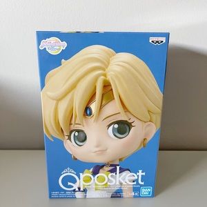 Sailor Moon Eternal - Q Posket Encore - 4 Guardians of the Outer Planet - Uranus